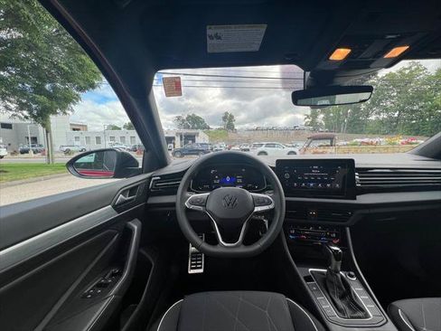 New 2026 Volkswagen Jetta Sport FWD image 19
