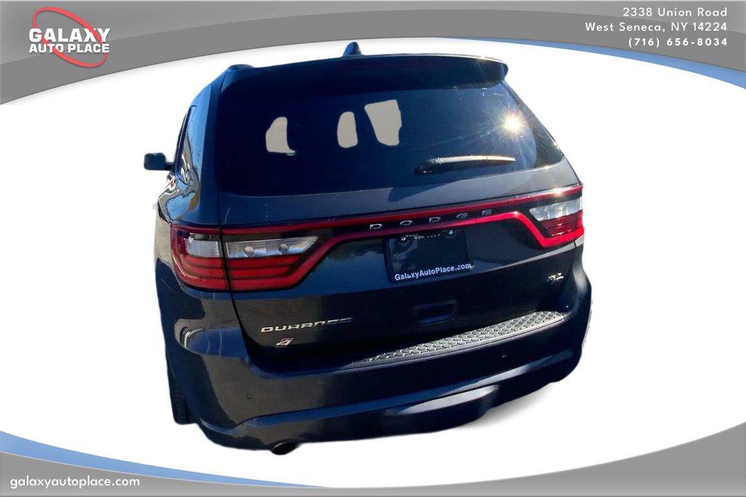 Used 2025 Dodge Durango R/T AWD/4WD image 7