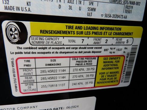 Used 2024 Ford Expedition Max King Ranch image 75