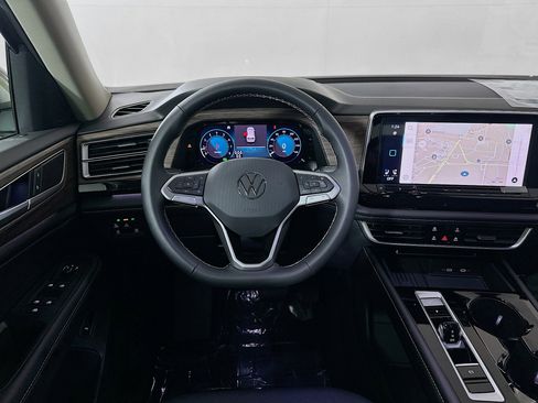 New 2026 Volkswagen Atlas SEL AWD/4WD image 22