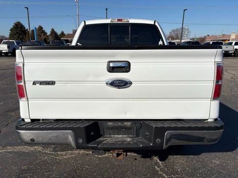 Used 2014 Ford F150 XLT w/ Equipment Group 302A Luxury image 6