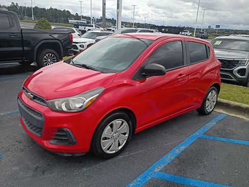 Used 2017 Chevrolet Spark LS image 4