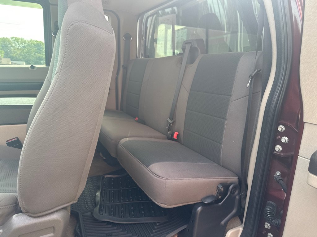 Used 2010 Ford F250 4x4 SuperCab Super Duty image 16