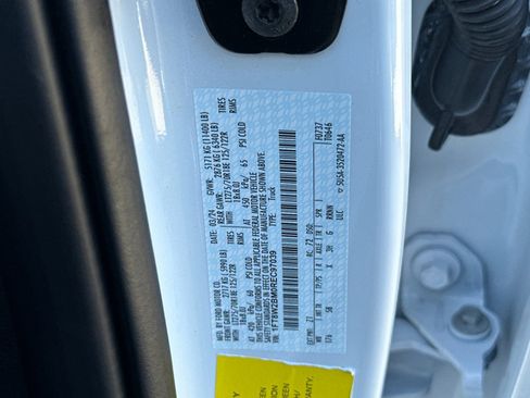 Used 2024 Ford F250 Lariat w/ Lariat Ultimate Package image 37