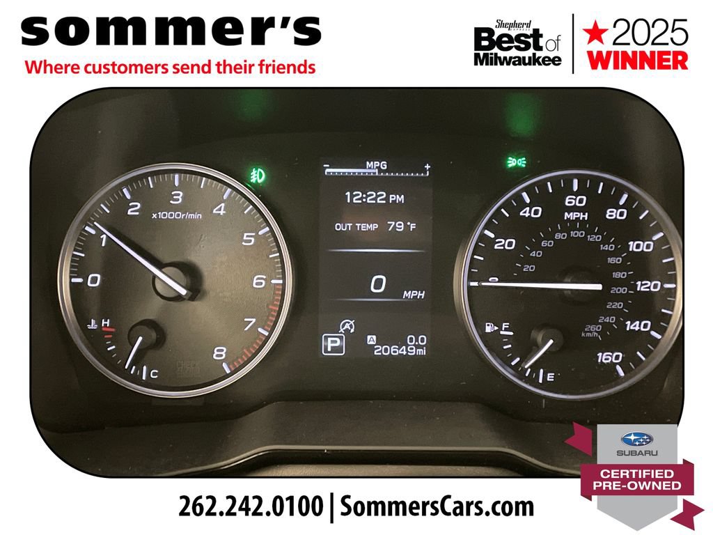 Used 2024 Subaru Outback Premium AWD/4WD image 14