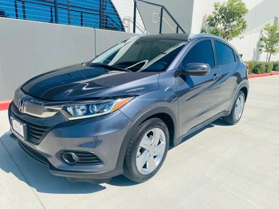 Used 2019 Honda HR-V EX