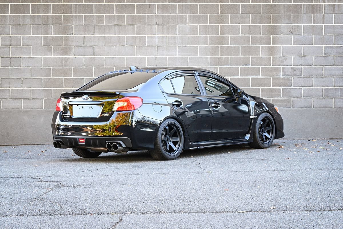 Used 2020 Subaru WRX w/ Popular Package #1 AWD/4WD image 3