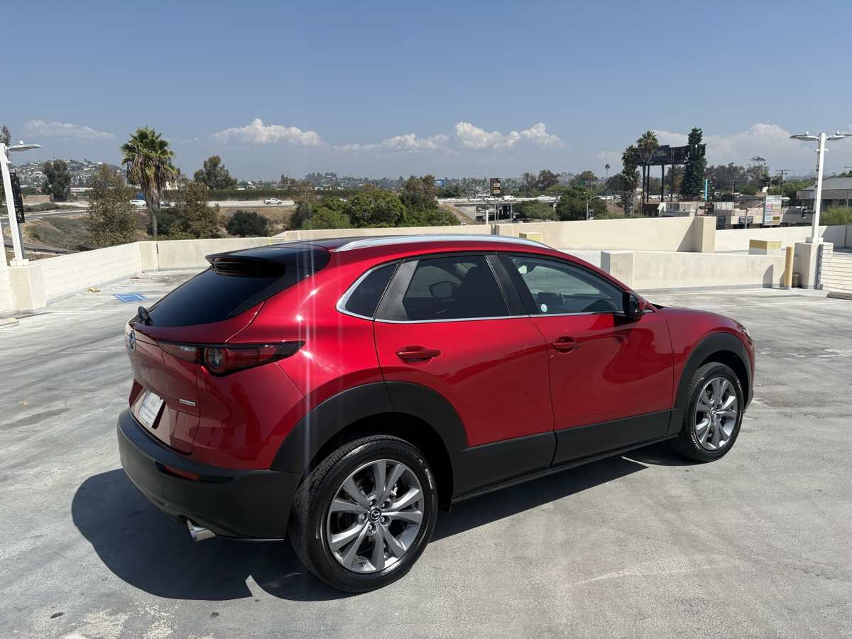 Used 2025 MAZDA CX-30 AWD 2.5 S w/ Preferred Package image 47