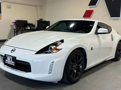 Used 2019 Nissan 370Z Coupe