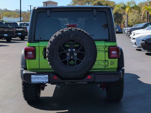 New 2026 Jeep Wrangler Unlimited Sport image 6