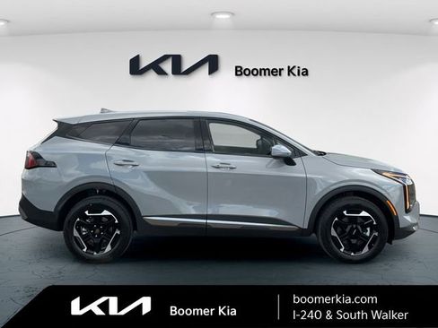 Certified 2026 Kia Sportage S image 4