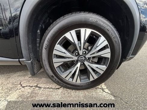 Used 2023 Nissan Rogue SV w/ SV Premium B Package AWD/4WD image 20