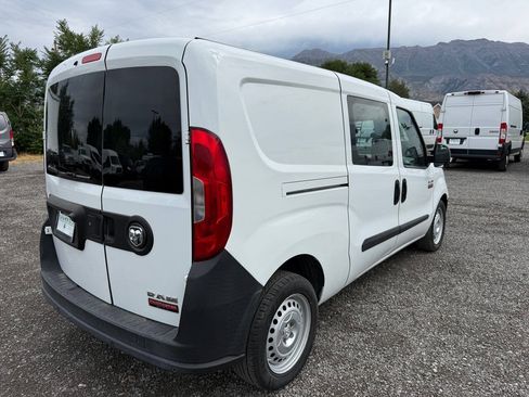 Used 2017 RAM ProMaster City Tradesman w/ Rear Back-up Camera Group FWD image 3