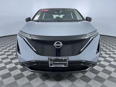 Certified 2023 Nissan Ariya AWD/4WD image 29