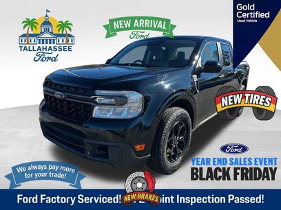 Certified 2022 Ford Maverick XLT w/ Equipment Group 300A Standard