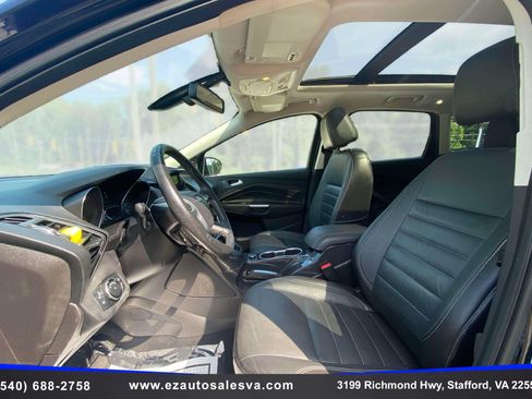 Used 2016 Ford Escape Titanium AWD/4WD image 13