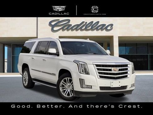 Used 2017 Cadillac Escalade ESV 2WD image 1