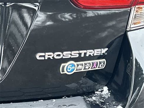 Certified 2022 Subaru Crosstrek 2.5i Limited image 28