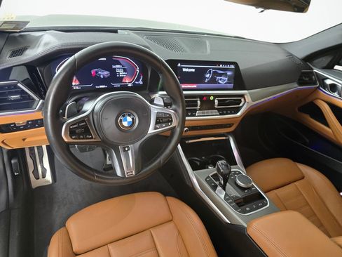 Used 2021 BMW M440i Convertible w/ Premium Package RWD image 19