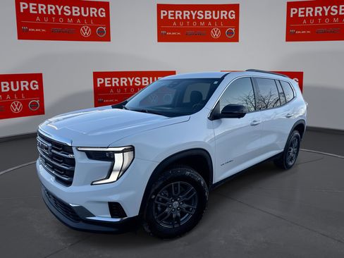 Certified 2025 GMC Acadia Elevation image 1