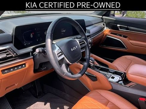 Certified 2025 Kia Telluride EX X-Line AWD/4WD image 12