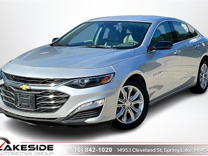 Used 2020 Chevrolet Malibu LT