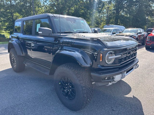 New 2026 Ford Bronco Raptor w/ Interior Carbon Fiber Pack AWD/4WD image 4