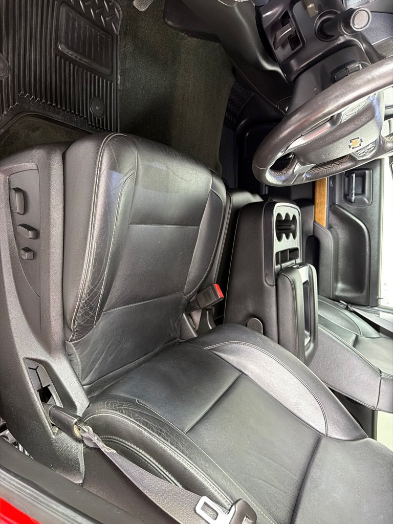 Used 2017 Chevrolet Silverado 1500 LTZ w/ LTZ Plus Package AWD/4WD image 12
