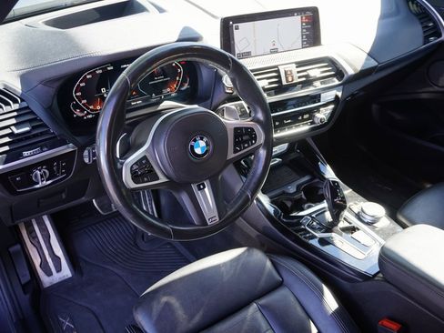 Used 2021 BMW X3 M40i w/ Executive Package image 9