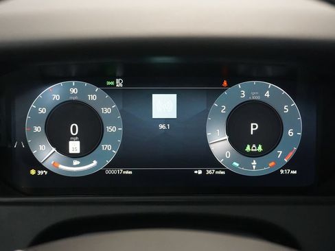 New 2026 Land Rover Range Rover Velar Dynamic SE AWD/4WD image 11