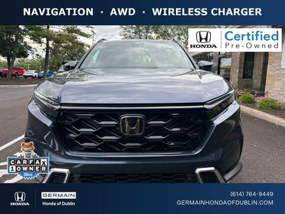 Used 2024 Honda CR-V Sport Touring
