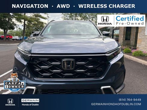 Used 2024 Honda CR-V Sport Touring image 1