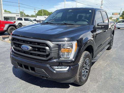 Used 2022 Ford F150 XLT w/ Equipment Group 302A High AWD/4WD image 9