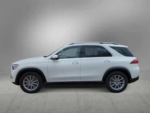 Used 2025 Mercedes-Benz GLE 350 GLE 350 image 5