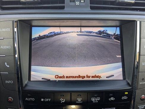 Used 2015 Lexus IS 250C w/ F-Sport Package w/as Tires image 11