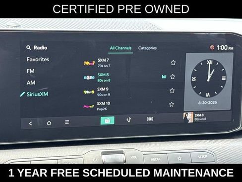 Used 2025 Kia K4 FWD image 19
