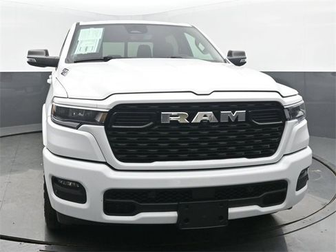 Used 2025 RAM 1500 Big Horn image 8