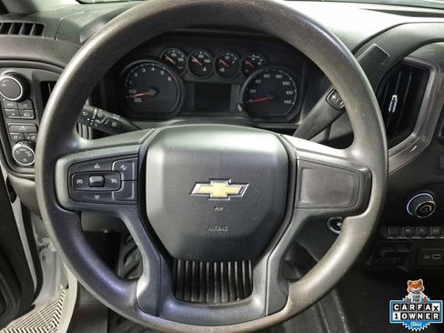 Certified 2023 Chevrolet Silverado 1500 W/T w/ WT Value Package AWD/4WD image 11