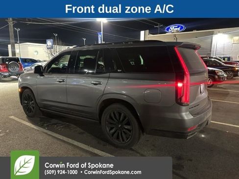Used 2021 Cadillac Escalade Sport Platinum image 5