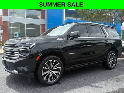 Used 2023 Chevrolet Tahoe High Country w/ Premium Package 2