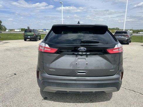 Used 2022 Ford Edge SEL AWD/4WD image 7