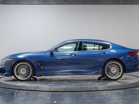 Used 2023 BMW ALPINA B8 xDrive Gran Coupe AWD/4WD image 18