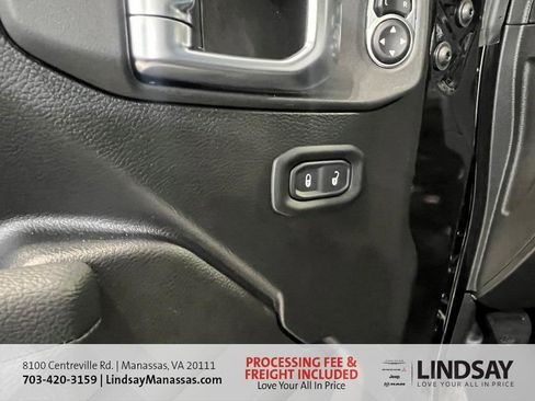New 2026 Jeep Wrangler Sport AWD/4WD image 24
