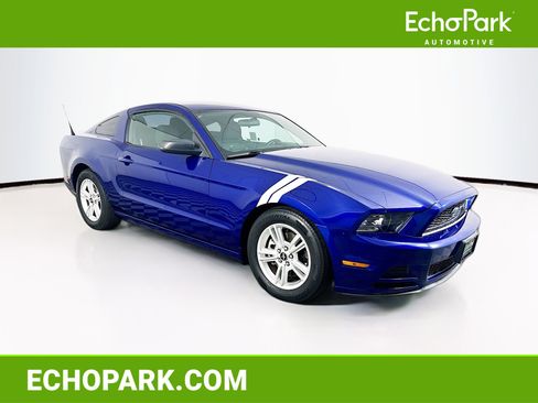 Used 2014 Ford Mustang Coupe image 1