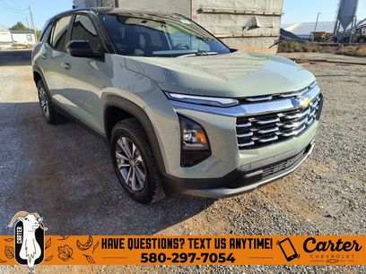 New 2026 Chevrolet Equinox LT