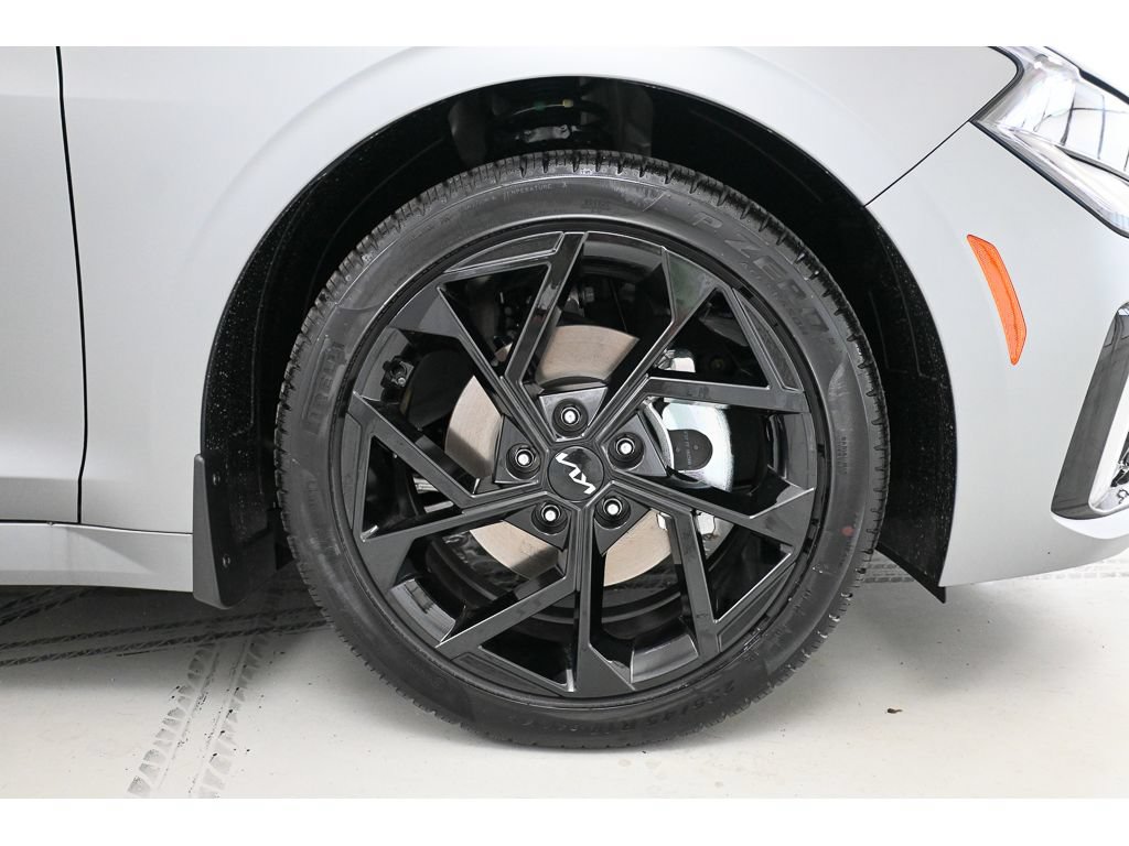 New 2026 Kia K5 GT-Line AWD/4WD image 8