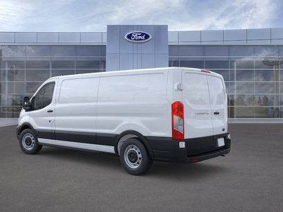 New 2025 Ford Transit 250 Low Roof w/ Load Area Protection Package