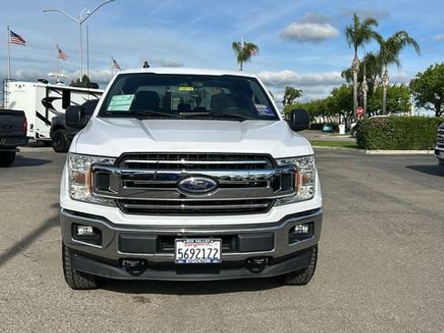 Certified 2020 Ford F150 XLT image 9
