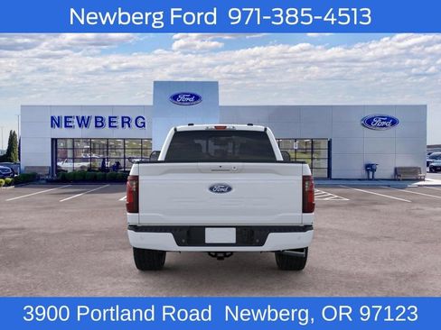 New 2026 Ford F150 XLT w/ Equipment Group 302A MID AWD/4WD image 7