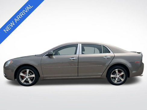 Used 2012 Chevrolet Malibu LT w/ Power Convenience Package FWD image 6
